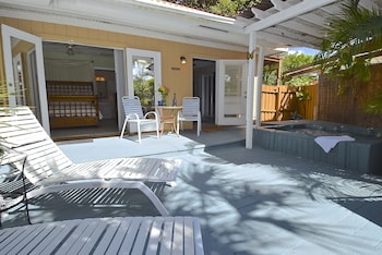 Cottage, 1 Bedroom, Hot Tub, Bay View (Jasmine Room)