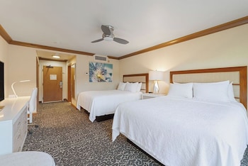 Standard Room, 2 Queen Beds (Tropical)