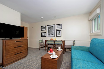 Suite, 1 King Bed