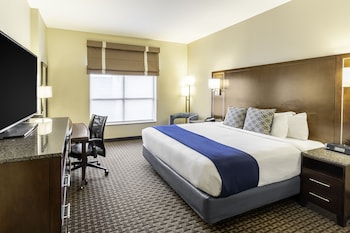 Room, 1 King Bed
