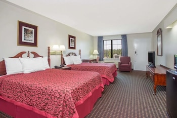Room, 2 Double Beds, Non Smoking