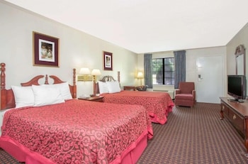 Room, 2 Double Beds, Non Smoking