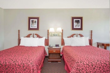 Room, 2 Double Beds, Non Smoking