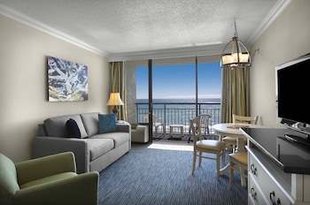 Suite, Oceanfront