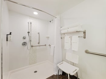 Standard Room, 2 Queen Beds, Roll-in Shower (Mobility Accessible)
