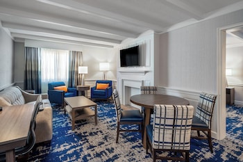 Executive Suite, 1 King Bed