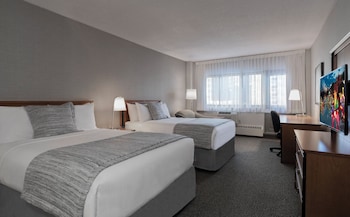 Studio Suite, 2 Double Beds
