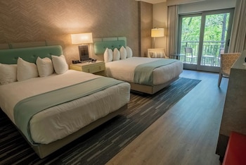 Room, 2 Queen Beds (Lodge and Spa Woodland Side)