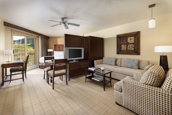 Junior Room (Slopeside View)