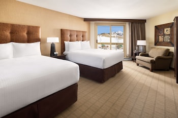 Standard Room, 2 Queen Beds