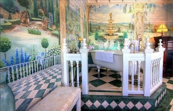 Luxury Suite, 1 King Bed