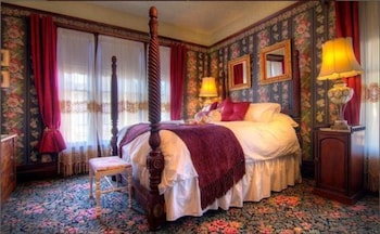 Luxury Suite, 1 King Bed