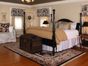 Superior Suite, Ensuite, Garden View (Room 1 The Grand Suite)