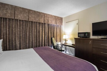 Suite, 1 Queen Bed with Sofa bed, Non Smoking (2 Person Sofa Bed)