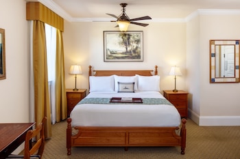 Junior Suite, 1 King Bed