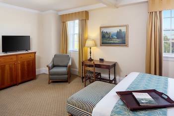 Junior Suite, 1 King Bed