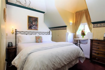 Suite, Balcony (Turret Suite: 2 rooms)