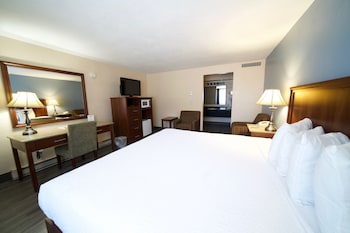 Standard Room, 1 King Bed, Non Smoking