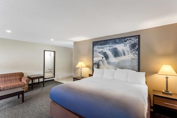 Studio Suite, 1 King Bed, Non Smoking