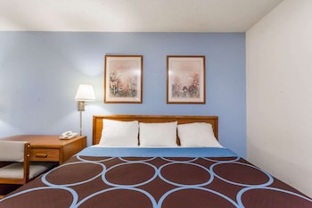 Standard Room, 1 King Bed, Smoking