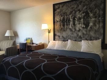 Standard Room, 1 King Bed