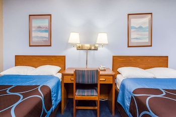 Double Room, 2 Double Beds
