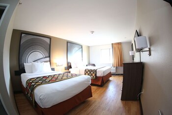 Room, 2 Queen Beds, Non Smoking