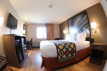Room, 1 King Bed, Non Smoking