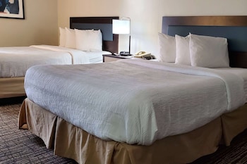Suite, 2 Double Beds, Non Smoking