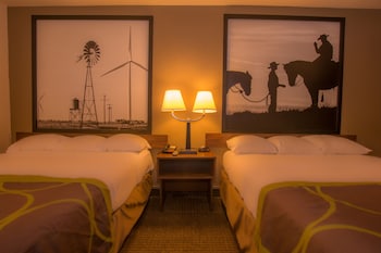 Standard Room, 2 Queen Beds