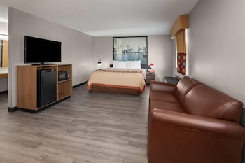 Studio Suite, 1 King Bed, Smoking