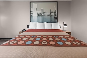 Standard Room, 1 King Bed, Smoking