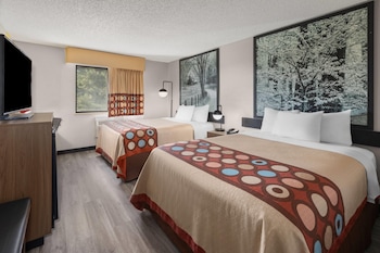 Standard Room, 2 Queen Beds