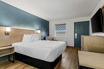 Room, 1 Queen Bed, Accessible, Non Smoking