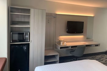 Room, Accessible, Non Smoking (Roll In Shower Refrigerator Microwave)