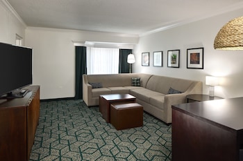 Suite, 1 King Bed