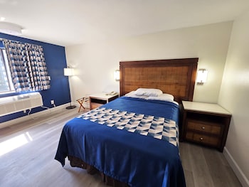 Economy Room, 1 Queen Bed, Accessible, Non Smoking