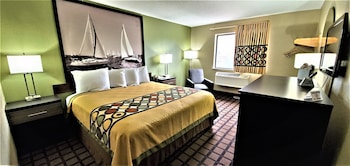 Superior Room, 1 King Bed, Non Smoking