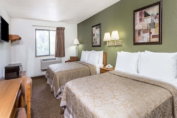 Double Room, 2 Double Beds