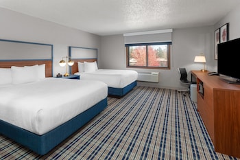 Room, 2 Queen Beds, Non Smoking