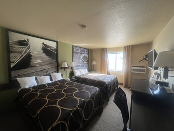 Standard Room, 2 Queen Beds, Non Smoking