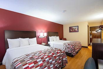 Deluxe Room, 2 Queen Beds (Smoke Free)