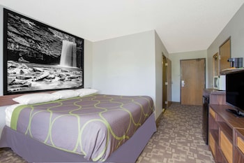 Standard Room, 1 King Bed, Smoking
