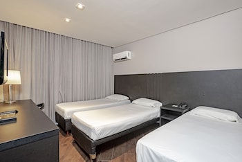 Deluxe Triple Room, 3 Twin Beds