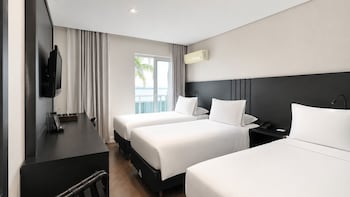Deluxe Triple Room, 3 Twin Beds
