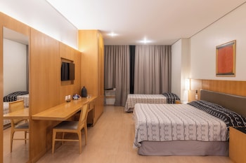 Luxo King Casal + Cama Extra