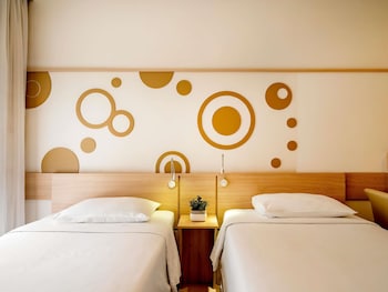 Standard Apartment, 2 Twin Beds
