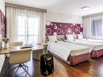 Standard Room, 3 Twin Beds