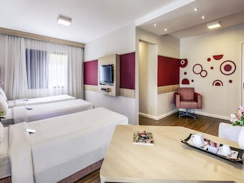 Standard Room, 3 Twin Beds