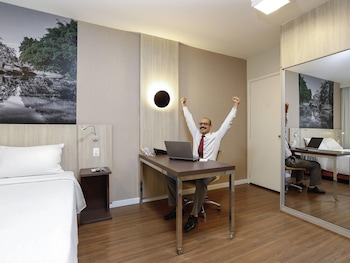 Standard Apartment, 1 Double Bed